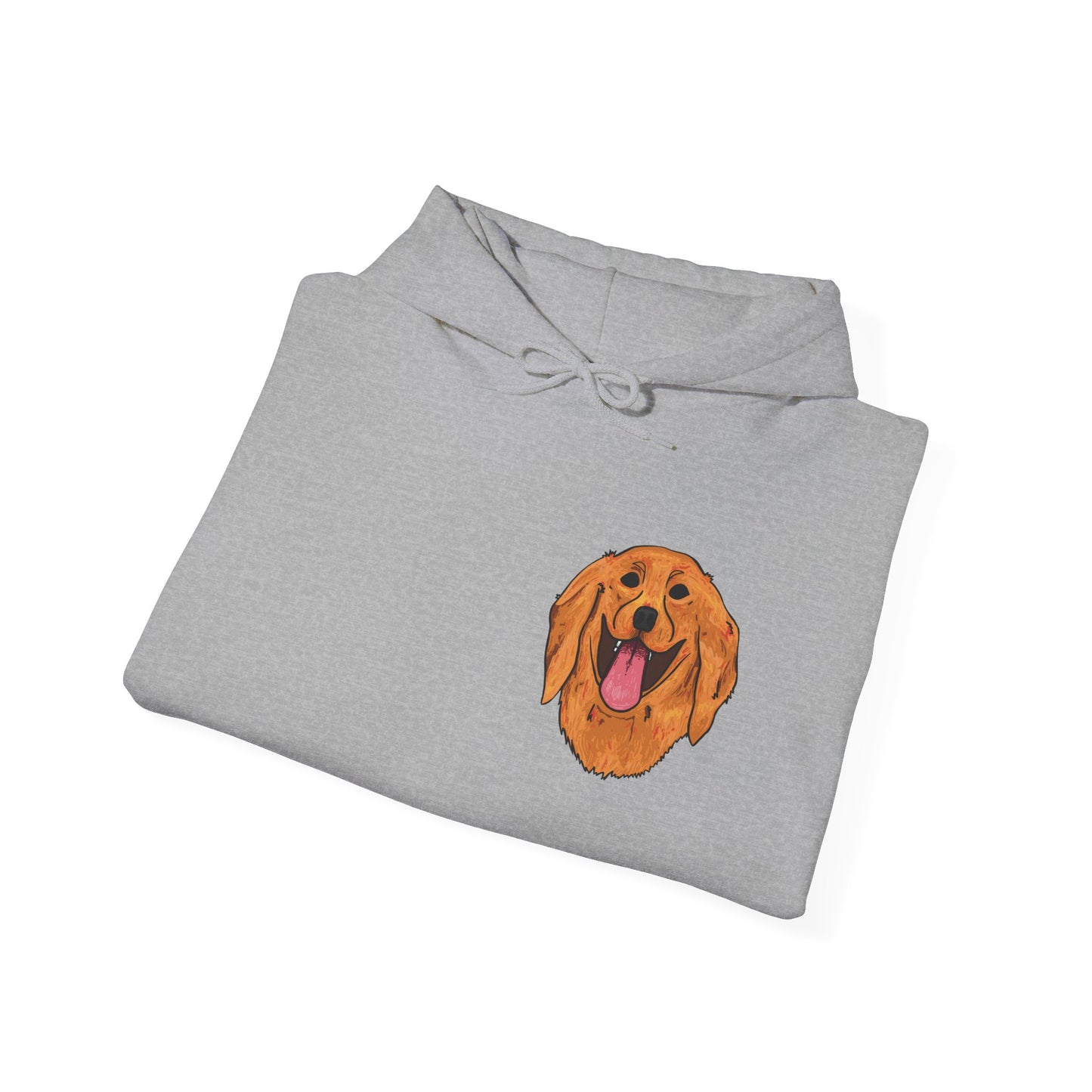 Cozy Dog Lover's Hoodie, Perfect Gift for Pet Owners, Animal Lover Sweatshirt, Fun Casual Wear, Ideal for Birthdays or Holidays