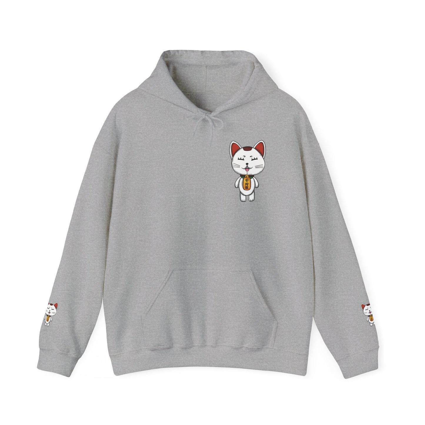 Cute DanDaDan Themed Hoodie Sweatshirt, Momo and Turbo Granny, Unisex Gift for Fans, Long Sleeve Jumper, Funny Graphic Pullover, Anime Fans