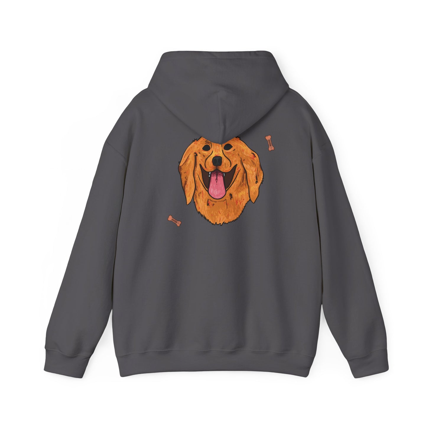 Cozy Dog Lover's Hoodie, Perfect Gift for Pet Owners, Animal Lover Sweatshirt, Fun Casual Wear, Ideal for Birthdays or Holidays