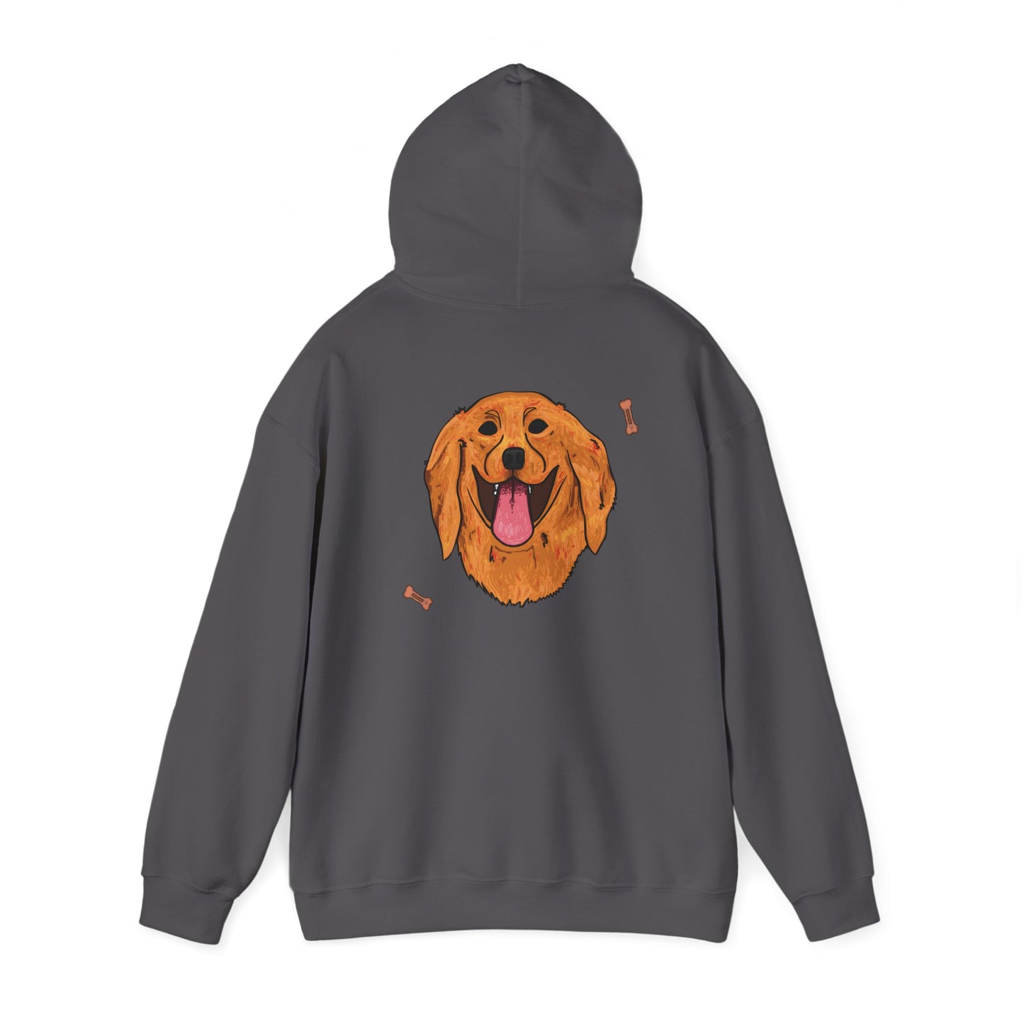 Cozy Dog Lover's Hoodie, Perfect Gift for Pet Owners, Animal Lover Sweatshirt, Fun Casual Wear, Ideal for Birthdays or Holidays