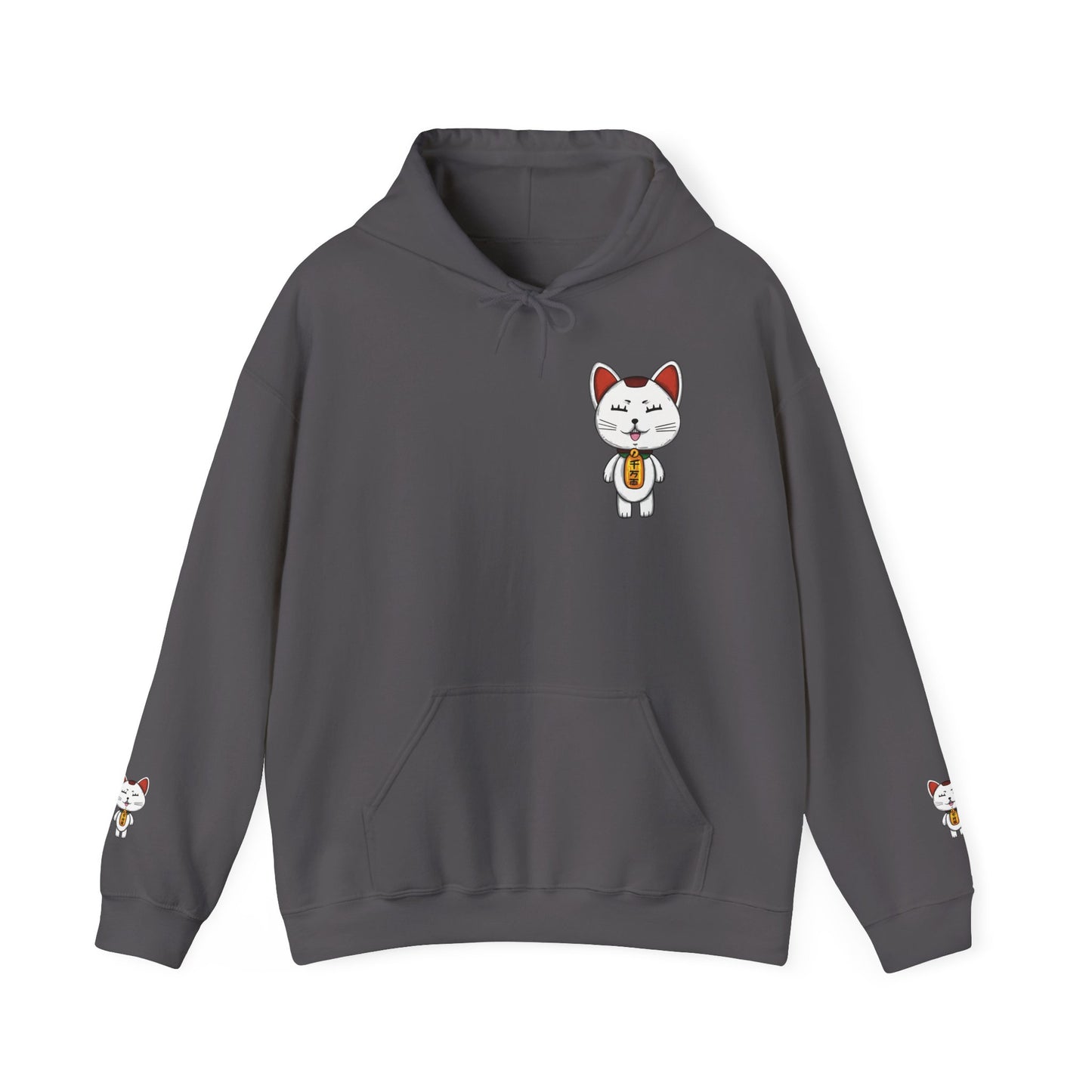 Cute DanDaDan Themed Hoodie Sweatshirt, Momo and Turbo Granny, Unisex Gift for Fans, Long Sleeve Jumper, Funny Graphic Pullover, Anime Fans