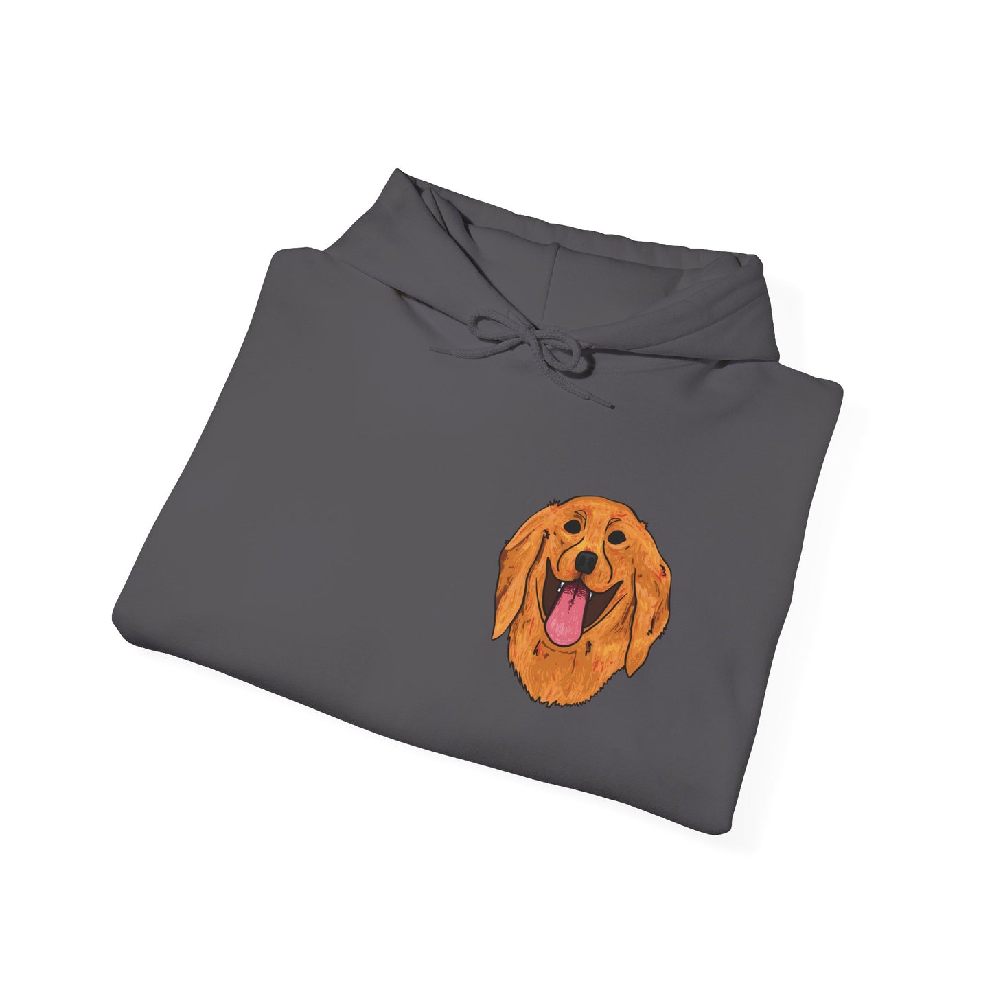 Cozy Dog Lover's Hoodie, Perfect Gift for Pet Owners, Animal Lover Sweatshirt, Fun Casual Wear, Ideal for Birthdays or Holidays