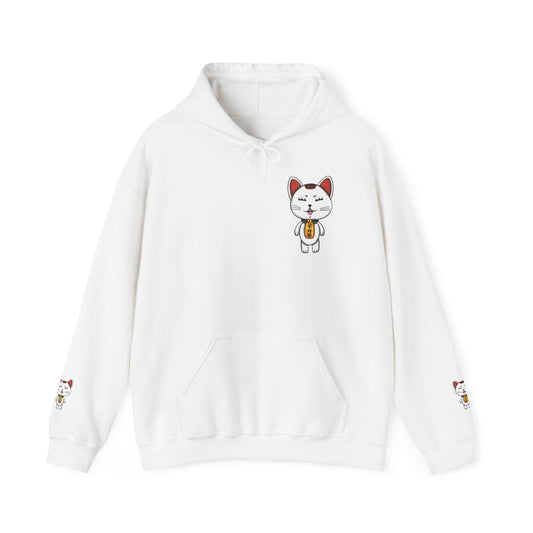 Cute DanDaDan Themed Hoodie Sweatshirt, Momo and Turbo Granny, Unisex Gift for Fans, Long Sleeve Jumper, Funny Graphic Pullover, Anime Fans