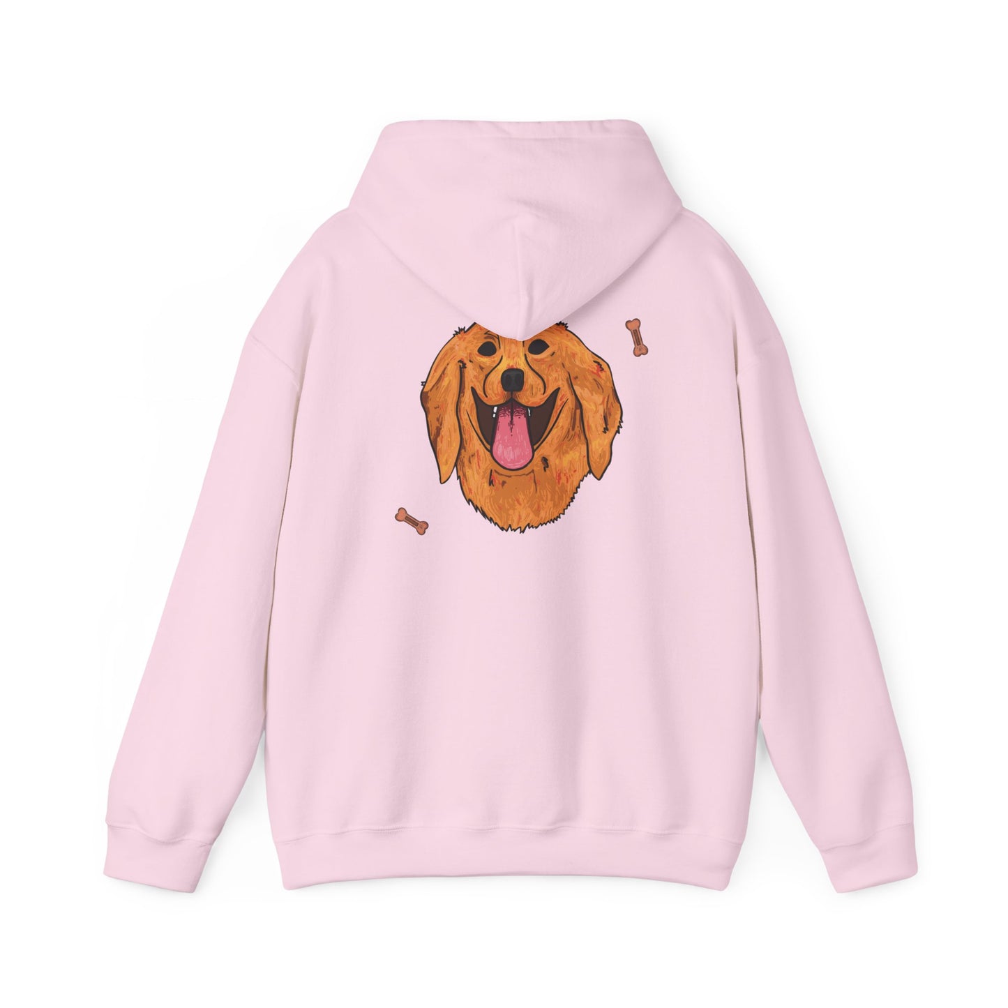 Cozy Dog Lover's Hoodie, Perfect Gift for Pet Owners, Animal Lover Sweatshirt, Fun Casual Wear, Ideal for Birthdays or Holidays